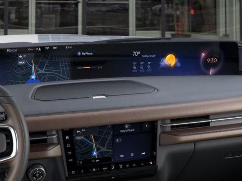 New 2026 Lincoln Navigator Reserve AWD/4WD image 14