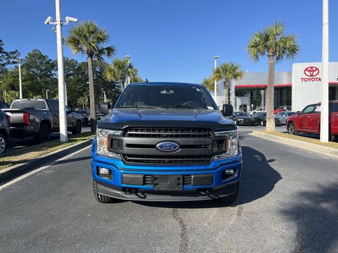 Used 2019 Ford F150 XLT w/ Equipment Group 302A Luxury AWD/4WD image 3