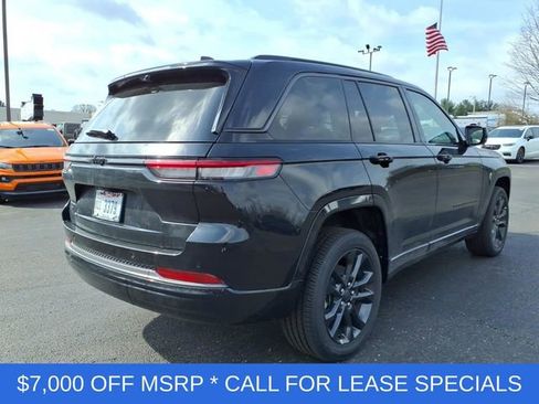 New 2026 Jeep Grand Cherokee Limited AWD/4WD image 7