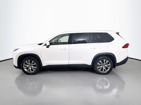 Used 2024 Toyota Grand Highlander Limited image 4