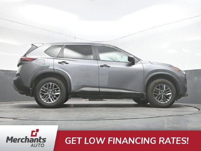 Used 2023 Nissan Rogue S AWD/4WD image 44