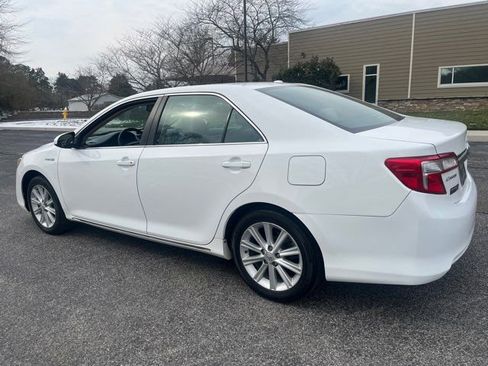 Used 2012 Toyota Camry XLE image 4