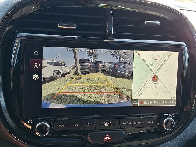 Certified 2024 Kia Soul GT-Line w/ GT-Line Technology Package FWD image 18