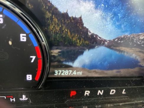 Used 2022 Ford Bronco Sport Outer Banks image 6