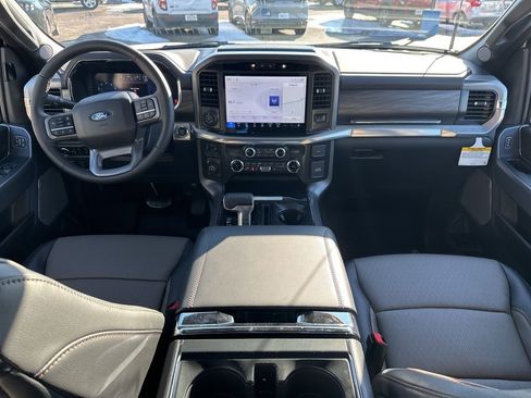 New 2026 Ford F150 Lariat image 15