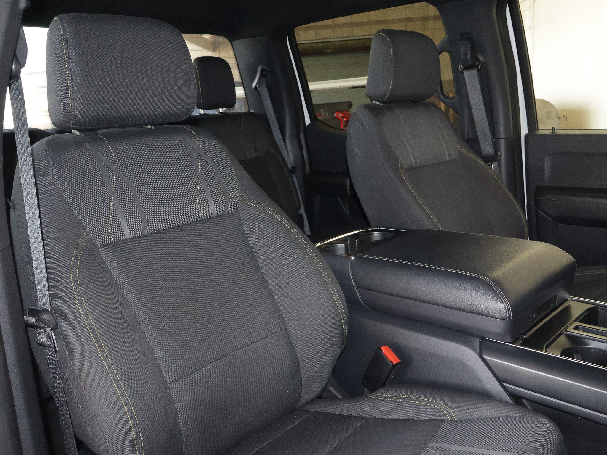 Certified 2024 Ford F150 STX AWD/4WD image 41