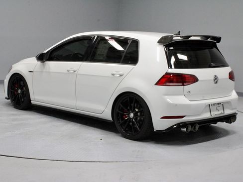 Used 2019 Volkswagen Golf R 4-Door AWD/4WD image 10