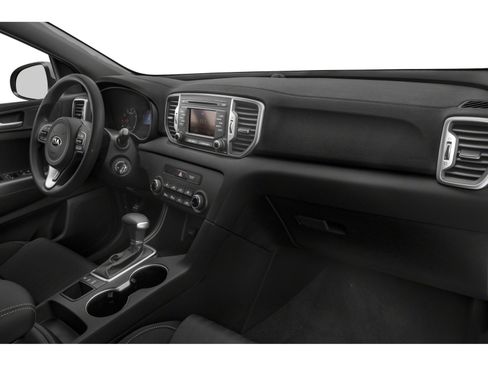 Used 2019 Kia Sportage LX AWD/4WD image 10