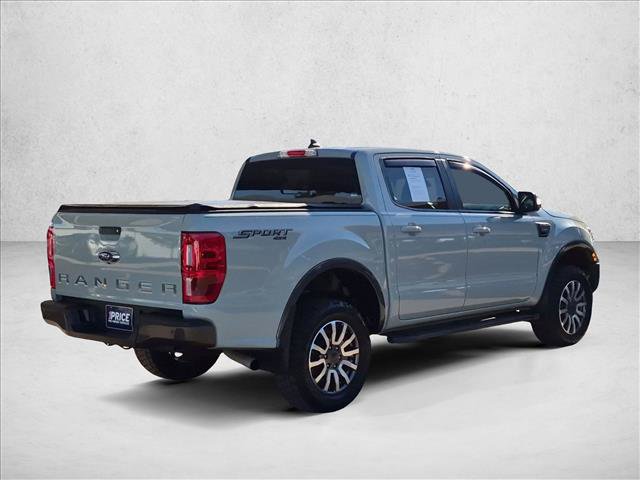 Used 2021 Ford Ranger Lariat w/ Equipment Group 501A High AWD/4WD image 5