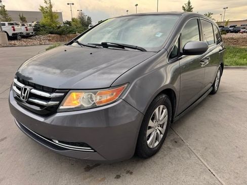 Used 2014 Honda Odyssey EX-L image 3