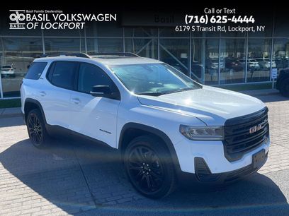 Used 2023 GMC Acadia SLE w/ Driver Convenience Package