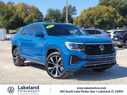 Used 2025 Volkswagen Atlas Cross Sport SEL Premium R-Line