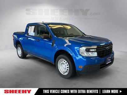 Certified 2022 Ford Maverick XL