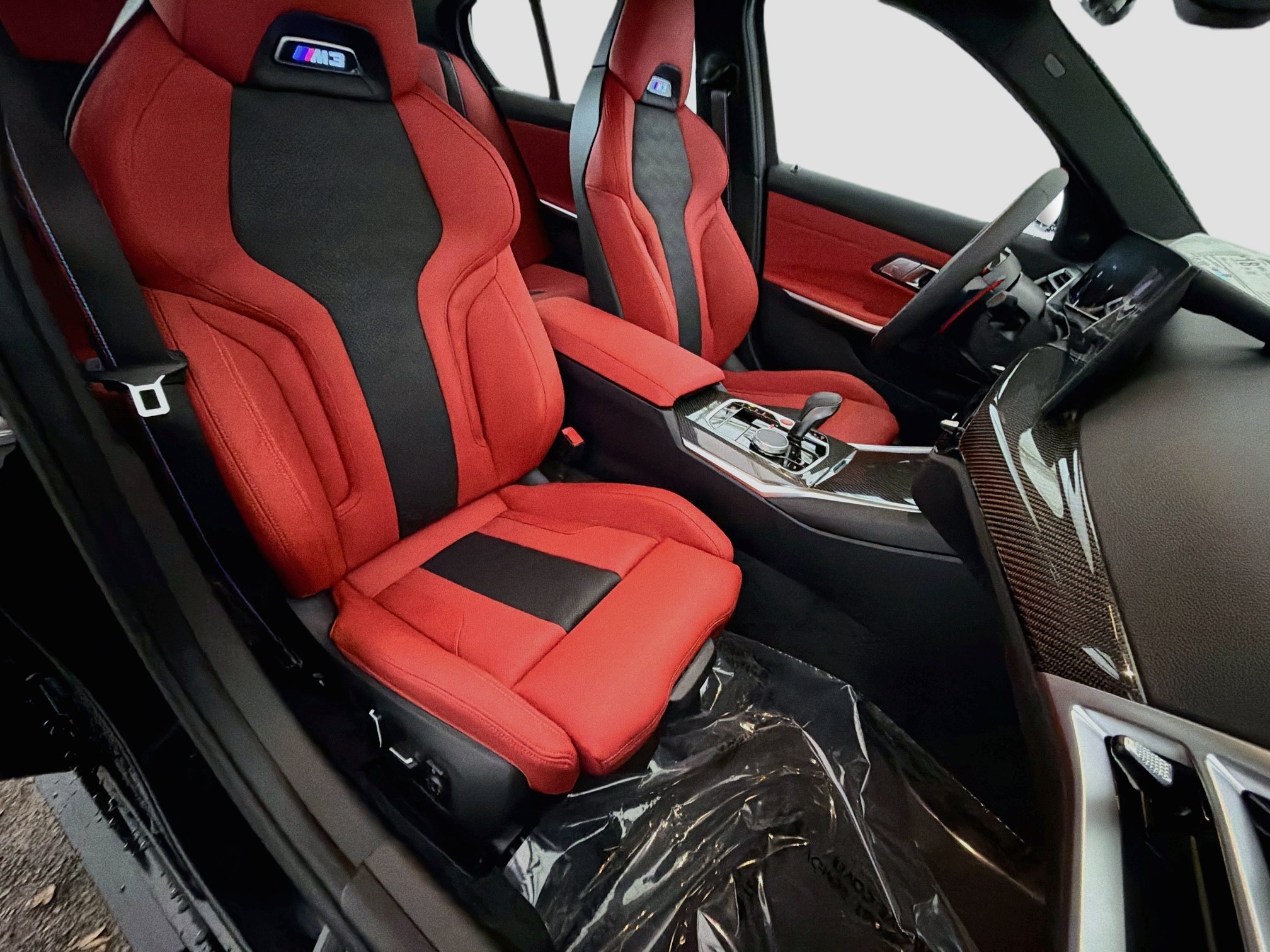 New 2027 BMW M3 Competition AWD/4WD image 15