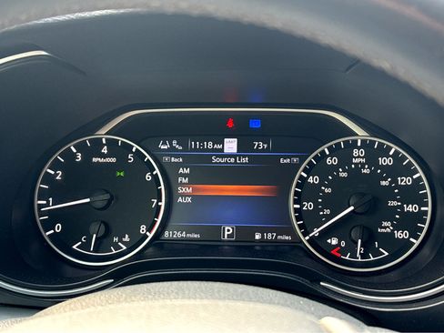 Used 2020 Nissan Maxima 3.5 SV w/ Floor Mat Group image 5