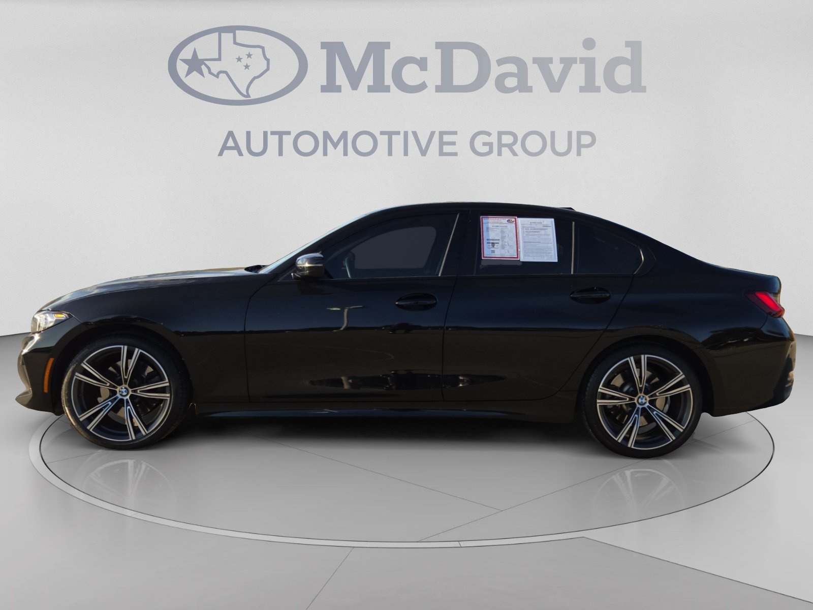 Used 2023 BMW 330i Sedan w/ Driving Assistance Package RWD image 2