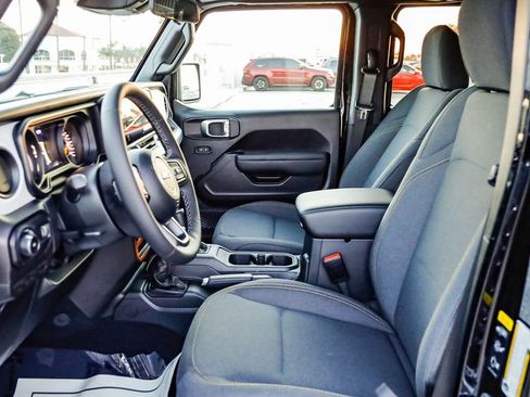 New 2026 Jeep Wrangler Sport S image 21