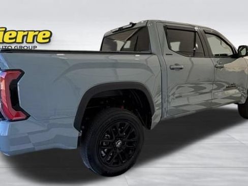 Used 2026 Toyota Tundra Limited AWD/4WD image 5