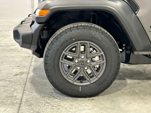 New 2026 Jeep Wrangler Sport S image 11