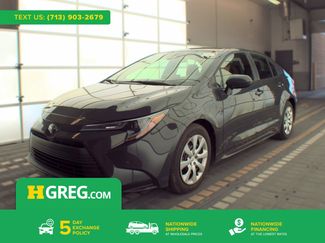 Used 2025 Toyota Corolla LE FWD video 1