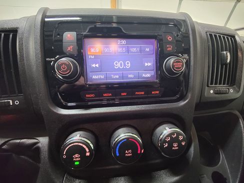 Used 2021 RAM ProMaster 3500 w/ Convenience Group image 26