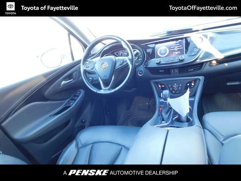 Used 2019 Buick Envision Essence image 3