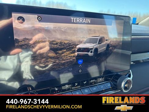 New 2026 Chevrolet Colorado Z71 w/ Technology Package image 30