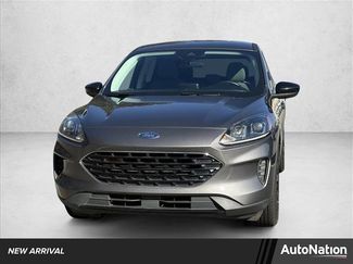 Used 2021 Ford Escape SE w/ SE Sport Appearance Package video 1