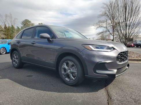 New 2026 Honda HR-V LX image 3