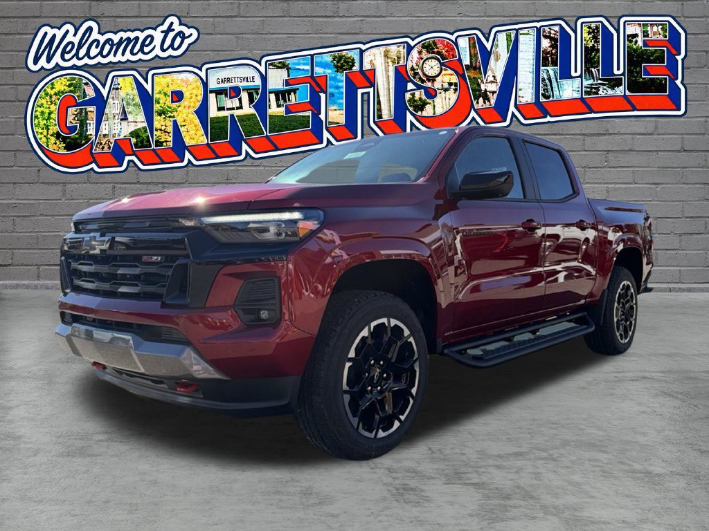 New 2026 Chevrolet Colorado Z71 w/ Technology Package AWD/4WD image 8