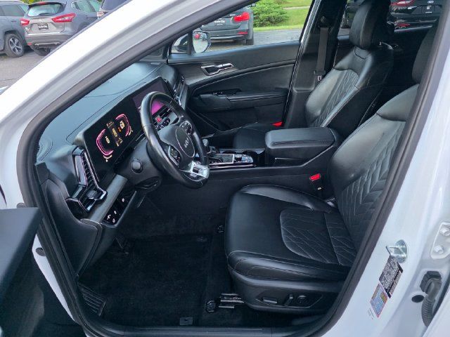 Certified 2023 Kia Sportage X-Line w/ X-Line Premium Package AWD/4WD image 16