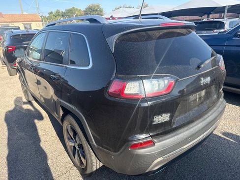 Used 2021 Jeep Cherokee Limited AWD/4WD image 6