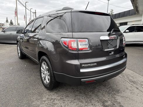 Used 2015 GMC Acadia SLT AWD/4WD image 3