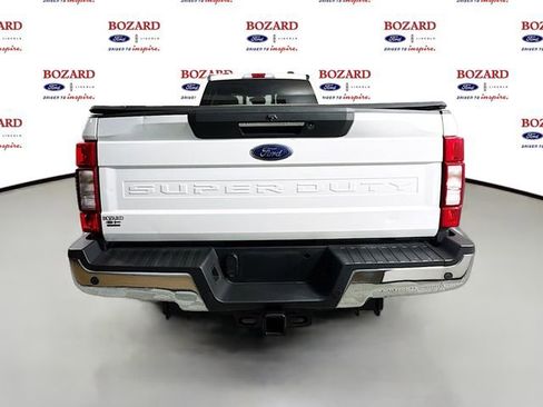 Used 2020 Ford F350 Lariat w/ Lariat Ultimate Package image 7