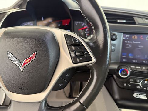 Used 2019 Chevrolet Corvette Grand Sport RWD image 15