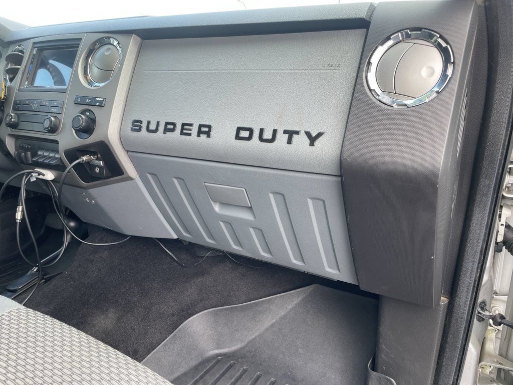 Used 2012 Ford F250 XLT w/ XLT Premium Pkg AWD/4WD image 30