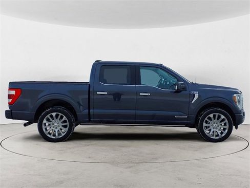 Used 2021 Ford F150 Limited image 6