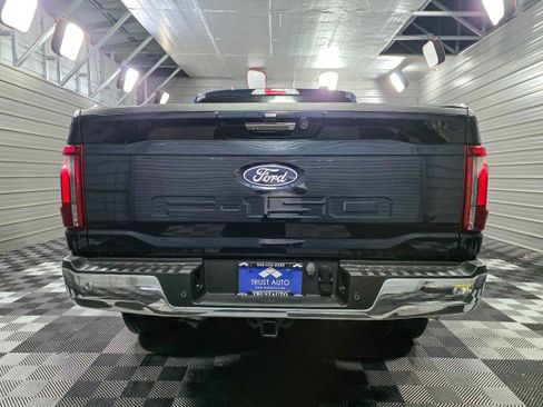 Used 2024 Ford F150 Lariat image 6