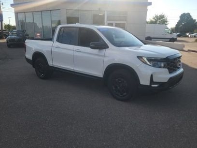 Certified 2026 Honda Ridgeline TrailSport