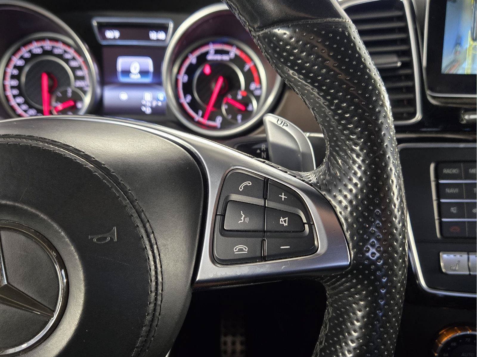 Used 2017 Mercedes-Benz GLS 63 AMG 4MATIC image 21