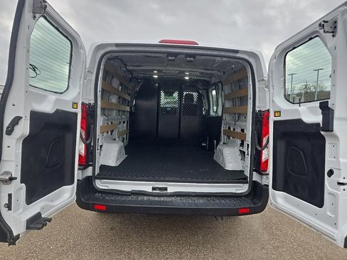 Used 2023 Ford Transit 250 Low Roof AWD w/ Exterior Upgrade Package image 27
