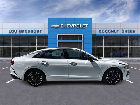 Used 2023 Kia K5 GT-Line image 9