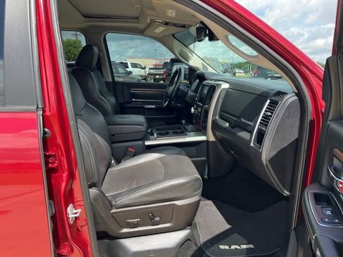Used 2014 RAM 1500 Laramie w/ Convenience Group AWD/4WD image 21