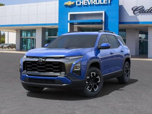 New 2026 Chevrolet Equinox ACTIV AWD/4WD image 7