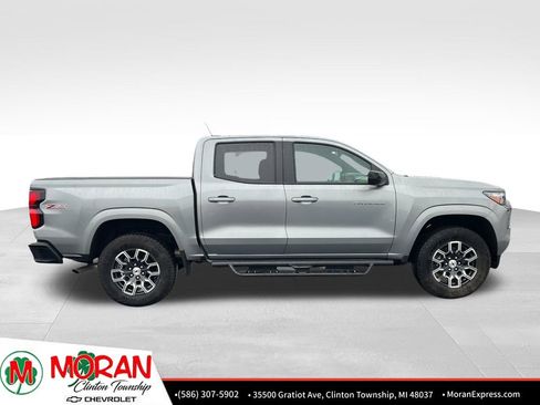 Certified 2025 Chevrolet Colorado Z71 w/ Technology Package image 8