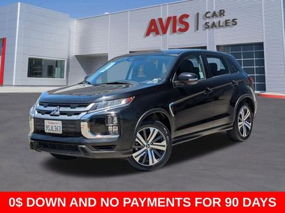 Used 2025 Mitsubishi Outlander Sport SE
