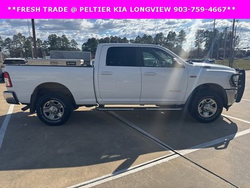 Used 2022 RAM 2500 Big Horn w/ Protection Group image 9
