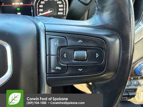 Used 2020 GMC Sierra 3500 Denali image 27