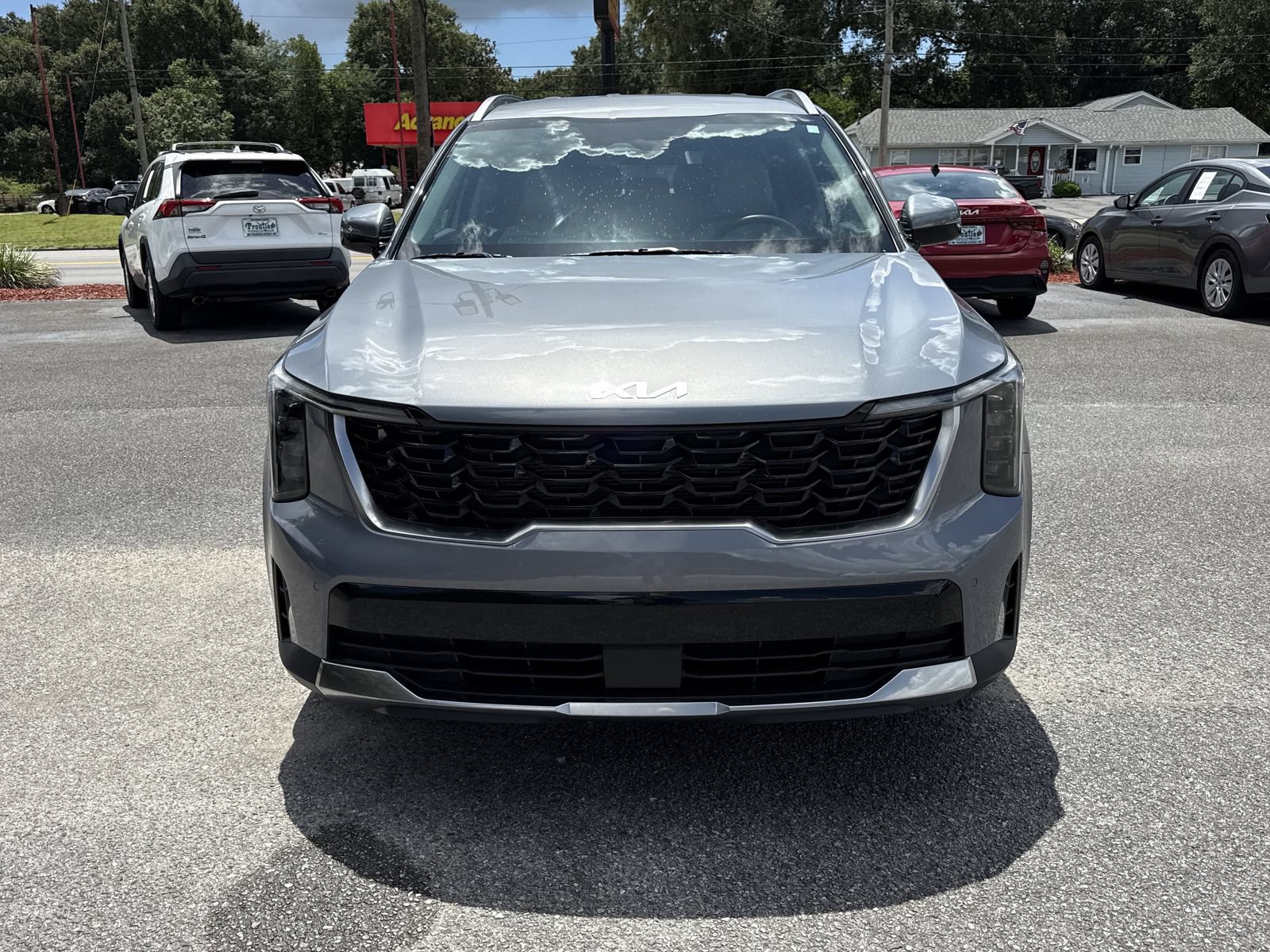 Used 2024 Kia Sorento S FWD image 8