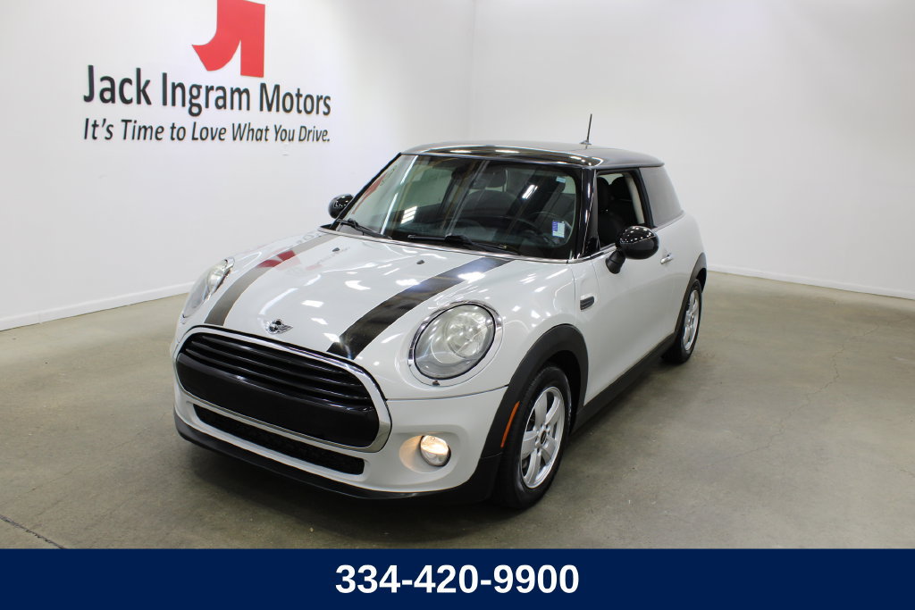 Used 2016 MINI Cooper 2-Door Hardtop FWD 360° Tour